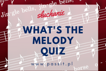 What’s the melody?